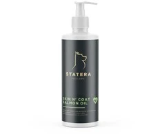 „Statera“ – lašišų aliejus šunims – odai ir kailiui – 1000 ml (ST0354)