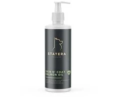„Statera“ – lašišų aliejus šunims – odai ir kailiui – 250 ml (ST0353)