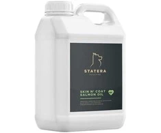 „Statera“ lašišų aliejus šunims – odai ir kailiui, 3000 ml (ST0355)