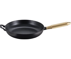 Staub - Buster + Punch keptuvė - juoda - 28 cm