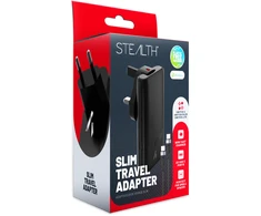 Stealth – plonas kelioninis adapteris – „Switch“, OLED, „Lite“, „Switch 2“