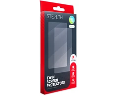 „Stealth“ – dvigubos ekrano apsaugos – „Switch 2“