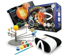 Knipex Steam Lab Vr „Abacus VR“ saulės sistema (DK / NO) (43041)