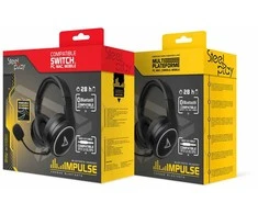 Steelplay Impulse Bluetooth ausinės