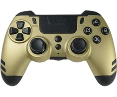 STEELPLAY Wireless Controller Gold Multi