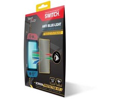 Steelplay Screen Protection Kit 9H Anti Mėlyna-Light Tempered Glass - Switch