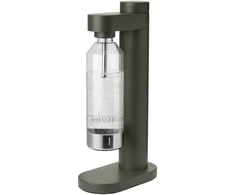 STELTON Brus gazuotų gėrimų gaminimo aparatas, dark forest