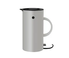 Stelton EM 77 vandens virdulys 1,5l šviesiai pilkas