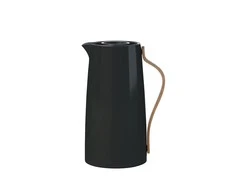 Stelton Emma Kavos termo ąsotis 1,2l juodas