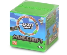Sticki Rolls - Sticki Band Capsule Minecraft (SRMC103)