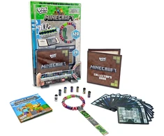 Sticki Rolls - Sticki Book Minecraft (SRMC201)