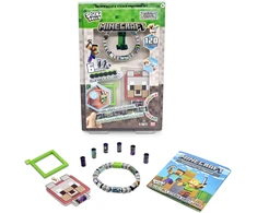 STICKI ROLLS STICKI CLIP &amp; BRACELET MINECRAFT