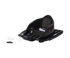 Rogutės mažyliams Cruiser STIGA 70x52x25cm juodos