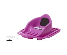 Rogutės mažyliams Cruiser STIGA 70x52x25cm violetinės