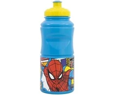 Stor – Easy hold sportinio vandens butelis, 380 ml – Spiderman (088808722-74755-12)