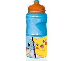 Stor - Easy hold sportinio vandens butelis, 380 ml - Pokémon (088808722-08065-12)