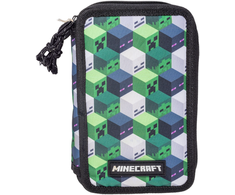 Stor - Minecraft Filled Double Decker - Multi-colored
