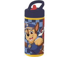 Gertuvė Spin Master Stor - PAW PATROL vandens buteliukas su čiulptuku - 410 ml