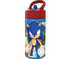 „Stor - Sipper“ vandens buteliukas (410 ml) – „Sonic“ (088808718-40531)