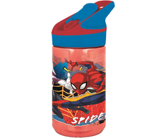 Stor - SPIDERMAN Premium Ecozen Vanduo Bottle - 480ml