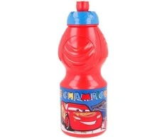Parduotuvė - Sportinis vandens buteliukas 400 ml. - Cars (088808719-51532)