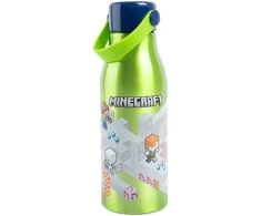 Stor – Vandens butelis su „Flexi“ rankena 760 ml – „Minecraft“ (088808715-40461)