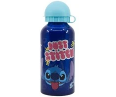 Stitch Stor - Aliuminio vandens butelis, 400 ml - Siuvinėjimas (088808717-75034)