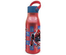 STOR Marvel Spiderman Arachnid Grid aliuminio butelis 760 ml