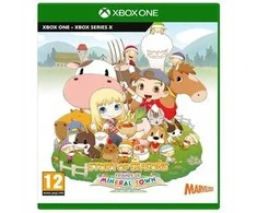 Nordic Games Friends sezonų istorija: MINERALINIŲ MIESTELIO DRAUGAI – Xbox One
