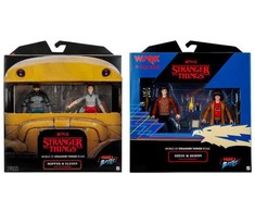 Stranger Things - Core Figure 2 Pack (STRT0002)