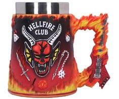 „Stranger Things“ – „Hellfire Club“ akinė