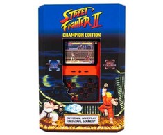 „Street Dogs“ – „Street Fighter II“ – spalvotas nešiojamasis kompiuteris
