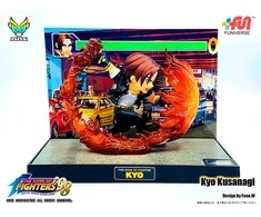 Street naikintuvas T.N.C KOF01