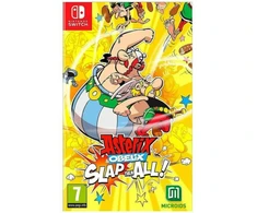 Strictly Limited Games Asterix and Obelix: Slap them All!