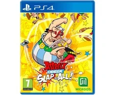 Microids Asteriksas ir Obeliksas: apdaužykite juos visus! - PlayStation 4