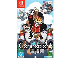 Strictly Limited Games „ConnecTank“ – „Nintendo Switch“