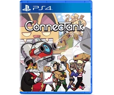Strictly Limited Games ConnecTank (Limited Edition) - PlayStation 4