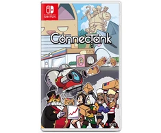 „Strictly Limited Games“ „ConnecTank“ (specialus riboto leidimo leidimas) – „Nintendo Switch“