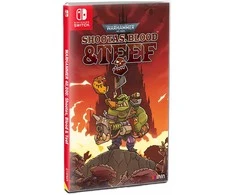 Strictly Limited Games Warhammer 40,000: shootas, blood &amp; teef