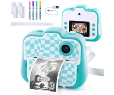 Studio Creator CREATOR - Instant Camera Turquoise (2620001)