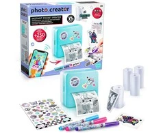 Canal Toys Studio Creator Photo Creator - Instant Pocket Spausdintuvas (12317)