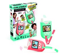 Canal Toys Studio Creator - Video Walkie-Talkies (1042)