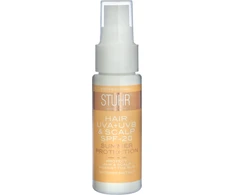 STUHR - Vasaros apsauga plaukams nuo UVA + UVB ir galvos odai SPF20 - 50 ml