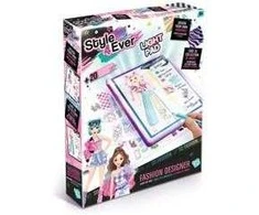 Style 4 Ever - Fashion Designer Light-up Pad - (320)