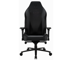 Subsonic Apollon Classic / Juodo metalo juoda sėdynė + juodas logotipas