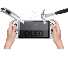 Subsonic Super Screen Protector grūdintas