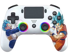 Subsonic - Wireless LED Controller - Goku vs Vegeta (Baltas)