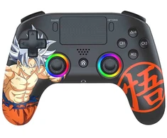 Subsonic - Wireless LED Controller - Goku Ultra Instinct (Juodas)