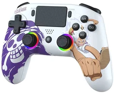 Subsonic - Wireless LED Controller - Luffy Gear 5 (Baltas)