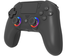 Subsonic belaidis LED valdiklis PS4, juodas - PS4/PC